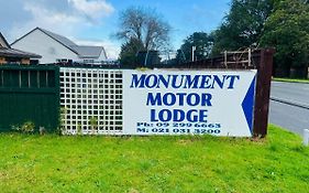 Monument Motor Lodge Papakura